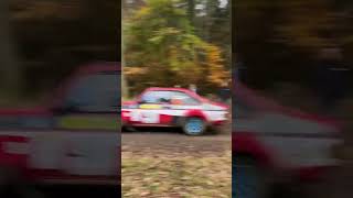 Wyedean Rally  Stage 1  2024  shorts [upl. by Nichani]