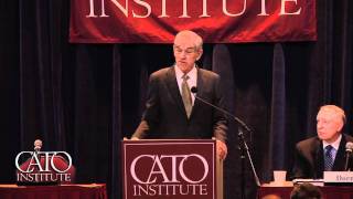 US Monetary Policy in 2012 Rep Ron Paul RTX [upl. by Novart]