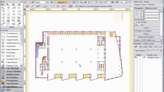 Design Layer Viewports in Vectorworks [upl. by Nywrad317]