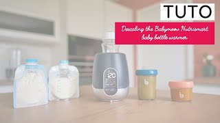 DESCALING THE BABYMOOV NUTRISMART BABY BOTTLE WARMER [upl. by Inverson303]