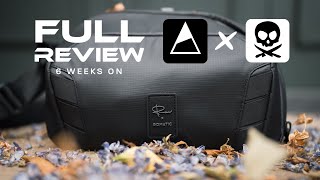 Peter McKinnon x Nomatic Sling Bag FULL 6 WEEK REVIEW [upl. by Zeralda]