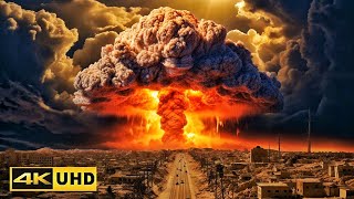 Nuclear Attack on Basra Iraq  Shock and Awe  Call of Duty Modern Warfare Remastered [upl. by Favian]