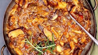 mushroom recipes [upl. by Alimat]