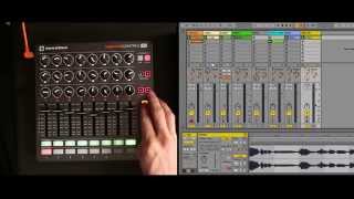 Novation  Launch Control XL feat ill Factor Explained [upl. by Franciscka86]