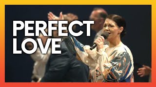 Fear Is Overcome By Perfect Love  POA Worship  Pentecostals of Alexandria [upl. by Earaj]