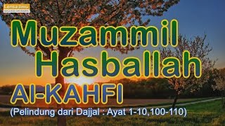 Hafalan Pelindung dari Fitnah Dajjal Surah Al Kahfi by Muzammil Hasballah [upl. by Aruam]