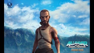 Allahyar amp The Legend of Markhor by 3rd world studio  3d Animated Feature Film [upl. by Ninazan271]