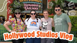 Disneys Hollywood Studios  Roundup Rodeo BBQ  Disney World Vlog Summer 2024 [upl. by Ibson167]