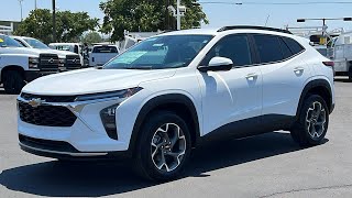 2024 Chevrolet Trax LT Carson City Reno Yerington Northern Nevada Elko NV [upl. by Edvard843]