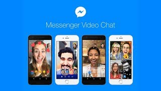 How To Add Effects On Facebook Messenger Video Calls 😉 [upl. by Haerr]