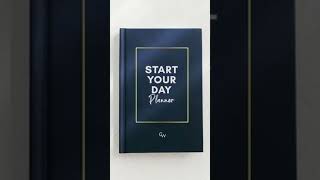 Kickstart Your Day with Christys Planner – Visit startyourdayplannercom [upl. by Cima]