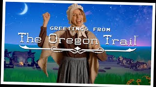 The Oregon Trail  Launch Film [upl. by Barbette701]