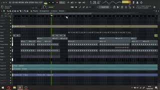 Wookie  Battle Old FL Studio Cover [upl. by Choong993]