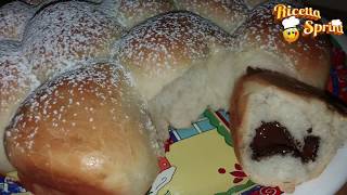 Ricetta del Danubio dolce sofficissimo [upl. by Leynwad]