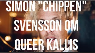 Simon Svensson om quotQueer Kallisquot  Della Arte  Pattlarmet [upl. by Leind]