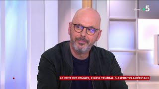 Présidentielle américaine  un scrutin plus incertain que jamais  C à Vous  11012024 [upl. by Dawna]