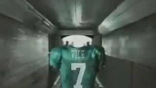 Nike Gridiron Commercial  Michael Vick [upl. by Brana]