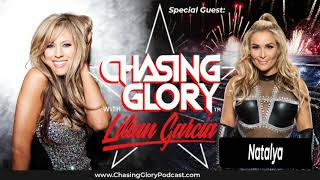 Natalya FULL INTERVIEW  Chasing Glory with Lilian Garcia [upl. by Yadseut893]