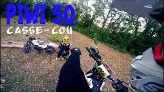 ENDURO ou pas ON SORT LA PIWI  😂 [upl. by Keiko]