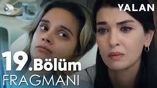 Yalan 19 Bölüm Fragmanı kanald [upl. by Natsirk127]