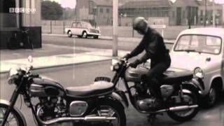 The Glory Days of British Motorbikes  BBC Cafe Racers Part 3 [upl. by Christmann]