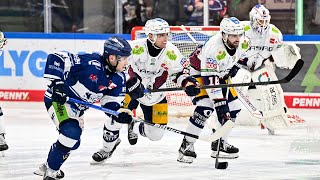 Straubing Tigers  Eisbären Berlin  Highlights  12012024 [upl. by Ybot870]