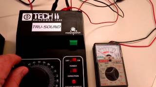 Tech II Railpower 1440 TruSound Demonstration [upl. by Anatol]