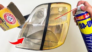 Top 4 Genius Methods To Help You Polish Any Headlight At Any Dimming Level [upl. by Tarfe]