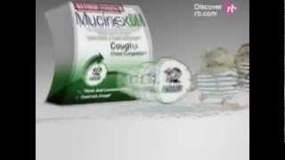 Mucinex Review [upl. by Villiers795]