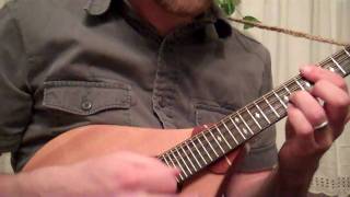 Johnny Cashs Folsom Prison on mandolin [upl. by Nurav451]