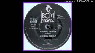 TELEXMoskow Diskow 88 Remix [upl. by Eilsew289]