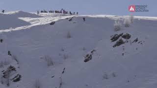 Verbier Freeride Week by Dynastar 2 1 2019 [upl. by Brubaker]