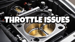 How Throttle Body Works  Symptoms of a Bad Throttle Body [upl. by Darmit]