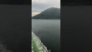 Cruising the Norwegian fjords on board MSC Virtuosa [upl. by Kimmel]