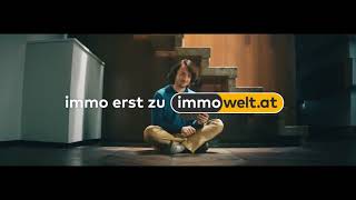 immowelt  TV Spot 2017 [upl. by Pennie]