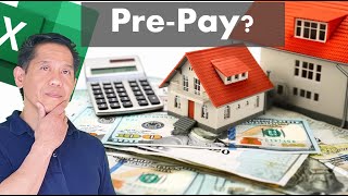 How to Build Your Amortization Schedule with PrePayments [upl. by Samid]