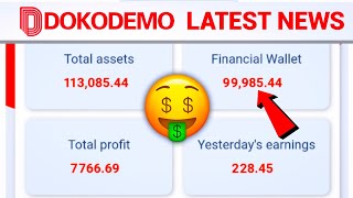 DOKODEMO Latest News Today  Dokodemo earning app [upl. by Eynobe]