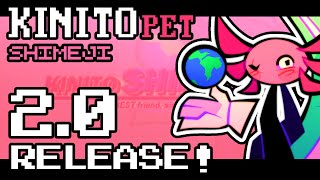 KINITOPET SHIMEJI 20 OFFICIAL RELEASE [upl. by Elaen]