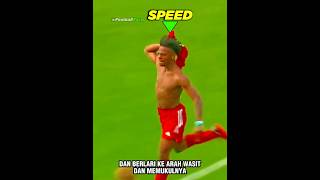 Momen Lucu IShowSpeed Saat Bermain Bola 😂 [upl. by Behnken]