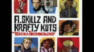 A Skillz amp Krafty Kuts  Peaches Featuring Droop Capone [upl. by Ezra445]