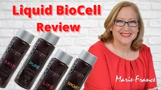 Modere Liquid BioCell Review [upl. by Kingsbury529]