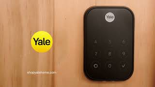 Yale Assure Lock 2 Touch A Smart Lock as Unique as You [upl. by Kred191]