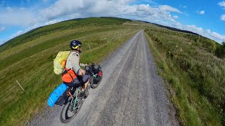 Bikepacking the Second City Divide Part 2 [upl. by Giovanna]