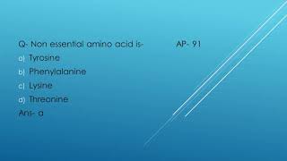 Essential amino acids Semi essential  Non essential amino acidsMedical Mnemonic [upl. by Arinayed]