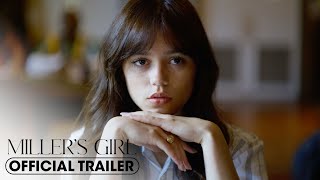 Miller’s Girl 2024 Official Trailer  Martin Freeman Jenna Ortega [upl. by Otero]