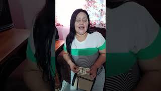 LA SUSCRIPTORA CELINDA DA SU AGRADECIMIENTO 🙏🤗🥰🌹🌹 [upl. by Ajak]