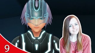 RINZLER BOSS FIGHT ❤  Kingdom Hearts Dream Drop Distance Gameplay Walkthrough Part 9 [upl. by Donia460]