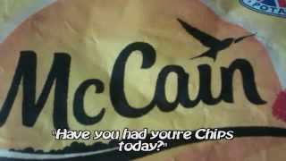 McCains Advert 2014 [upl. by Cinom]