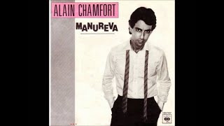 Alain Chamfort  Manureva Remix 2023 [upl. by Kalam870]