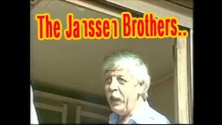 Racing Pigeon History The Janssen Brothers [upl. by Arawaj]